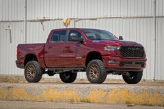 6 Inch Lift Kit | 22XL | N3 Struts | Rear Coils | Ram 1500 4WD (2025-2026)
