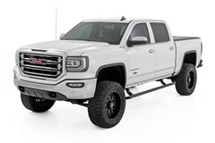 Power Running Boards | HT-Series | Crew Cab | Chevy/GMC 1500/2500HD/3500HD 2WD/4WD