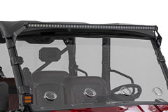 LED Light Mount | 50" Spectrum Series Single Row | CFMOTO UFORCE U10 Pro
