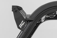LED Light Mount | 50" Black Single Row | CFMOTO UFORCE U10 Pro