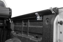 Hard Roll Up Bed Cover | 5' Bed | Chevy/GMC Canyon/Colorado 2WD/4WD (15-22)