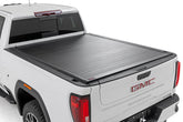 Hard Roll Up Bed Cover | 6'9" Bed | Chevy/GMC Silverado/Sierra 2500HD/3500HD (20-26)