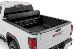 Hard Roll Up Bed Cover | 6'9" Bed | Chevy/GMC Silverado/Sierra 2500HD/3500HD (20-26)