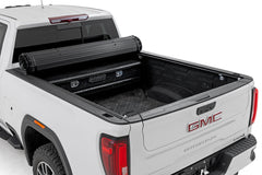 Hard Roll Up Bed Cover | 6'9" Bed | Chevy/GMC Silverado/Sierra 2500HD/3500HD (20-26)