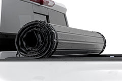 Hard Roll Up Bed Cover | 6'9" Bed | Chevy/GMC Silverado/Sierra 2500HD/3500HD (20-26)