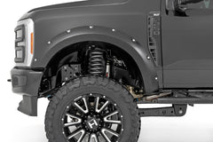 Pocket Fender Flares | LJ Darkened Bronze | Ford F-250/F-350 Super Duty (23-26)