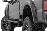 Pocket Fender Flares | UM Agate Black | Ford F-250/F-350 Super Duty (23-26)