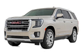 Power Running Boards | Dual Electric Motor | Crew Cab | Chevy/GMC Tahoe/Yukon (21-26)