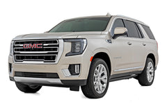 Power Running Boards | Dual Electric Motor | Crew Cab | Chevy/GMC Tahoe/Yukon (21-26)