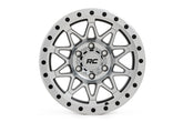 Rough Country 78 Series Wheel | Simulated Beadlock | Full Machine | 18x9 | 6x5.5 | -12mm