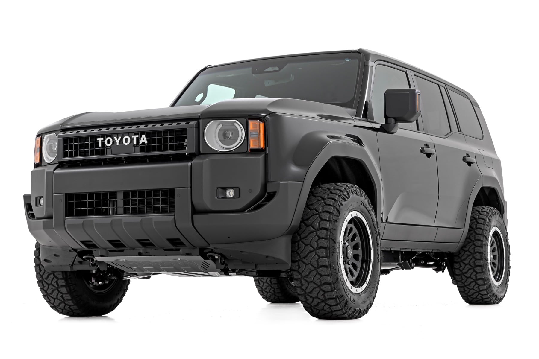 1 Inch Leveling Kit | Toyota Land Cruiser 4WD (2024-2026)