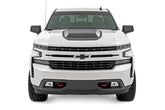 Hood Scoop | GNO Slate Gray | Chevy Silverado 1500 2WD/4WD (2019-2026)