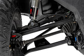 Aluminum Control Arms | High Clearance w/ 2" Forward Offset | Honda Pioneer 1000-6
