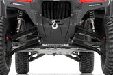Aluminum Control Arms | High Clearance w/ 2" Forward Offset | Honda Pioneer 1000-6