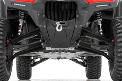 Aluminum Control Arms | High Clearance w/ 2" Forward Offset | Honda Pioneer 1000-6