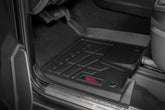 Sure-Fit Floor Mats | Front & Rear | Bucket | Crew | Ram 2500/3500 (19-26)