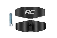 M1R Monotube Rear Shocks | 2-4" | Toyota Land Cruiser 4WD (2024-2026)