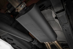 Performance Cat-Back Exhaust | Stainless | 3.8L | Nissan Frontier (22-26)