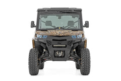 Heavy-Duty Replacement Axle | Front Right | 4340 Chromoly AX3 | Can-Am Defender MAX HD10