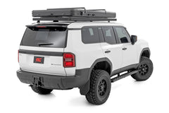 BA2 Running Boards | Side Step Bars | Toyota Land Cruiser 4WD (2024-2026)