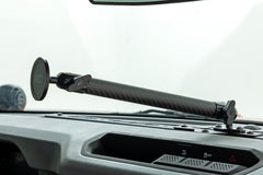 Dash Mount | 8" Mag Safe Mount | Ford Bronco 4WD (2021-2026)