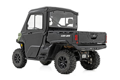 UTV Side Doors | 2 Seater | Can-Am Defender HD 5/HD 7/HD 8/HD 9/HD 10