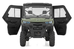 UTV Side Doors | 2 Seater | Can-Am Defender HD 5/HD 7/HD 8/HD 9/HD 10