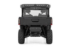 Cargo Rack | Dual 2" Black LED Pairs | Flush Mount | CFMOTO U10 1000 PRO
