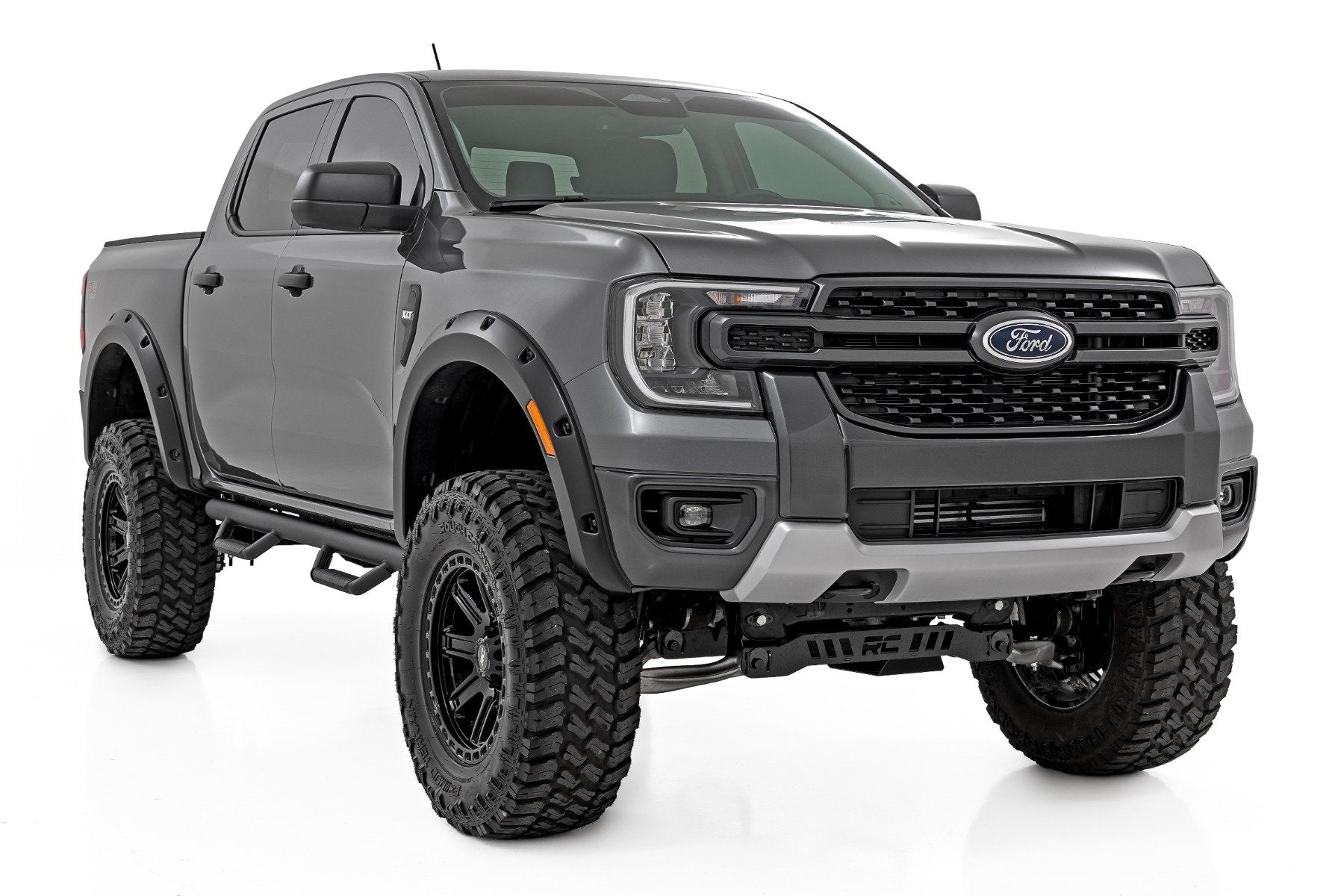 6 Inch Lift Kit | Ford Ranger 4WD (2024-2025)