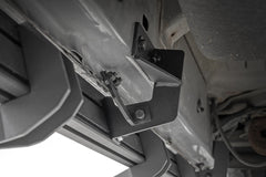 SRL2 Adj Aluminum Step | Crew Cab | Ram 1500/2500/3500 2WD/4WD (2010-2018 & Classic)