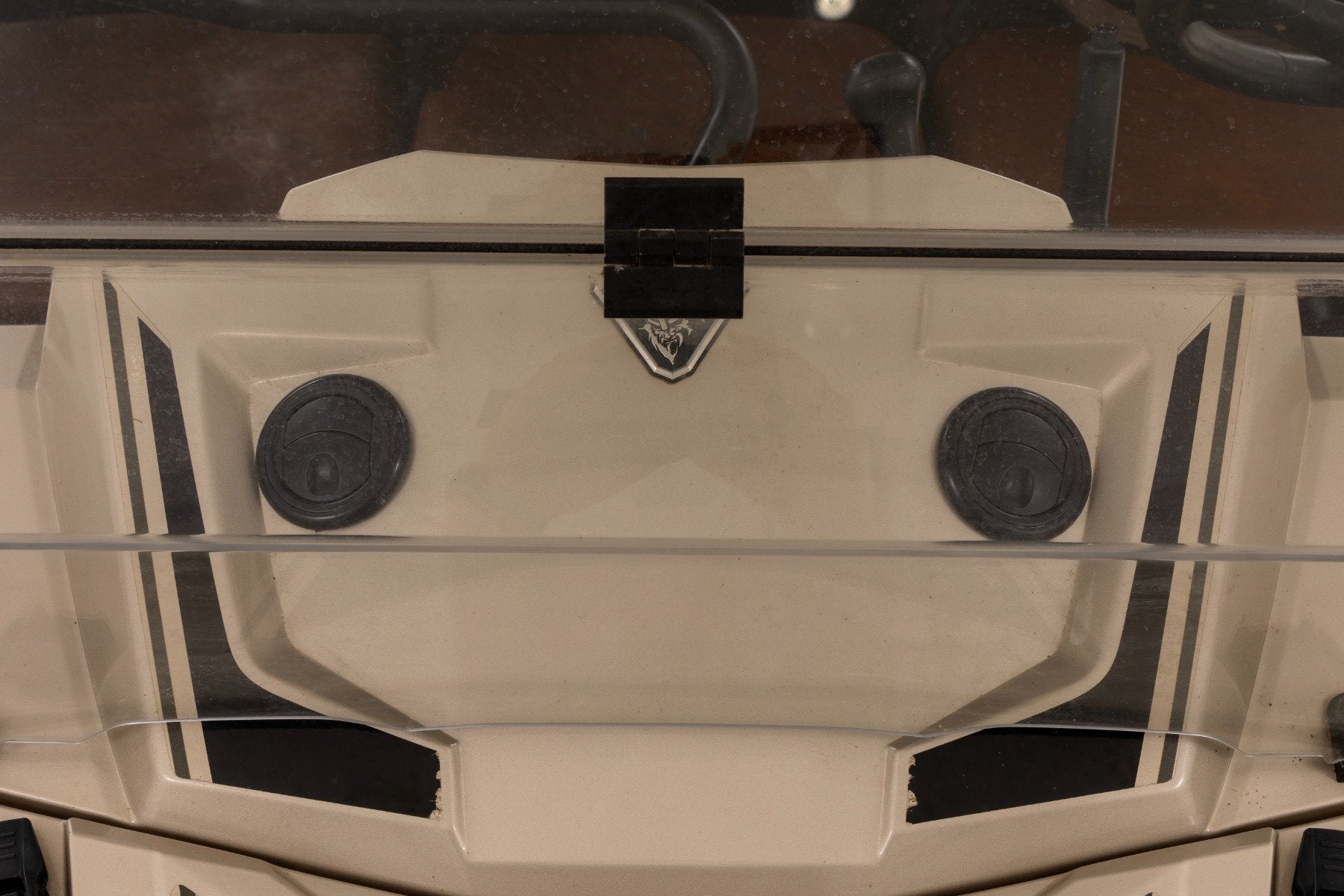 Cab Heater | Yamaha Viking 700