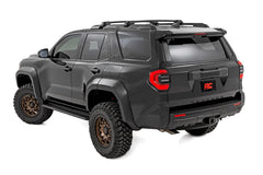Sport Fender Flares | 040 Super White | Toyota 4Runner 2WD/4WD (2025-2026)