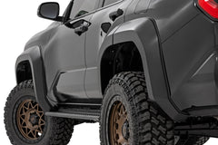 Sport Fender Flares | 3U5 Supersonic Red | Toyota 4Runner 2WD/4WD (2025-2026)