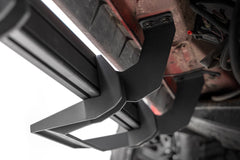 SRL2 Adj Aluminum Steps | CrewMax | Toyota Tundra 2WD/4WD (2022-2026)