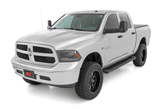 HD2 Running Boards | Quad Cab | Ram 1500/2500/3500 2WD/4WD (2010-2025 & Classic)