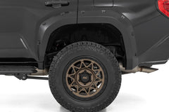 Pocket Fender Flares | 202 Gloss Black | Toyota 4Runner 2WD/4WD (2025-2026)