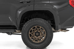 Pocket Fender Flares | 8X0 Heritage Blue | Toyota 4Runner 2WD/4WD (2025-2026)