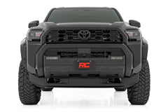 Pocket Fender Flares | 089 Wind Chill Pearl | Toyota 4Runner 2WD/4WD (25-26)