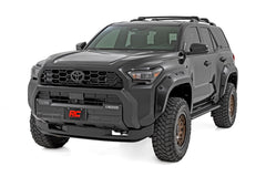 Pocket Fender Flares | 1L7 Underground | Toyota 4Runner 2WD/4WD (2025-2026)