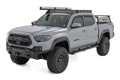OV2 Running Boards | Side Step Bars | Crew Cab | Toyota Tacoma 2WD/4WD (16-23)