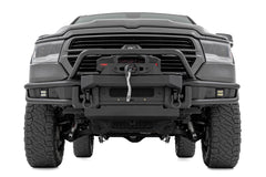 Front Bumper | Tubular | Winch Mount | Ram 1500 2WD/4WD (2019-2024)