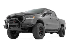 Front Bumper | Tubular | Winch Mount | Ram 1500 2WD/4WD (2019-2024)