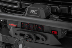 Front Bumper | Tubular | Winch Mount | Ram 1500 2WD/4WD (2019-2024)