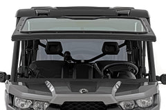 Electric Tilt Windshield | Glass | Can-Am Defender HD8/HD9/HD10