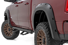 Pocket Fender Flares | PXJ Diamond Black | Ram 1500 2WD/4WD (2025-2026)