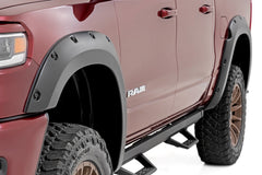 Pocket Fender Flares | PAU Granite Crystal | Ram 1500 2WD/4WD (2025-2026)