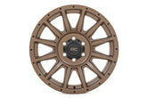 Rough Country 90 Series Wheel | One-Piece | Bronze | 18x9 | 8x180 | 0mm
