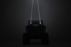 Laser Whip Light Kit | RGBW | 1200 Lumens | Pair