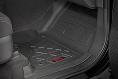 Sure-Fit Floor Mats | Front | Toyota 4Runner 2WD/4WD (2025-2026)