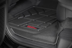 Sure-Fit Floor Mats | Front & Rear | Toyota 4Runner 2WD/4WD (2025-2026)